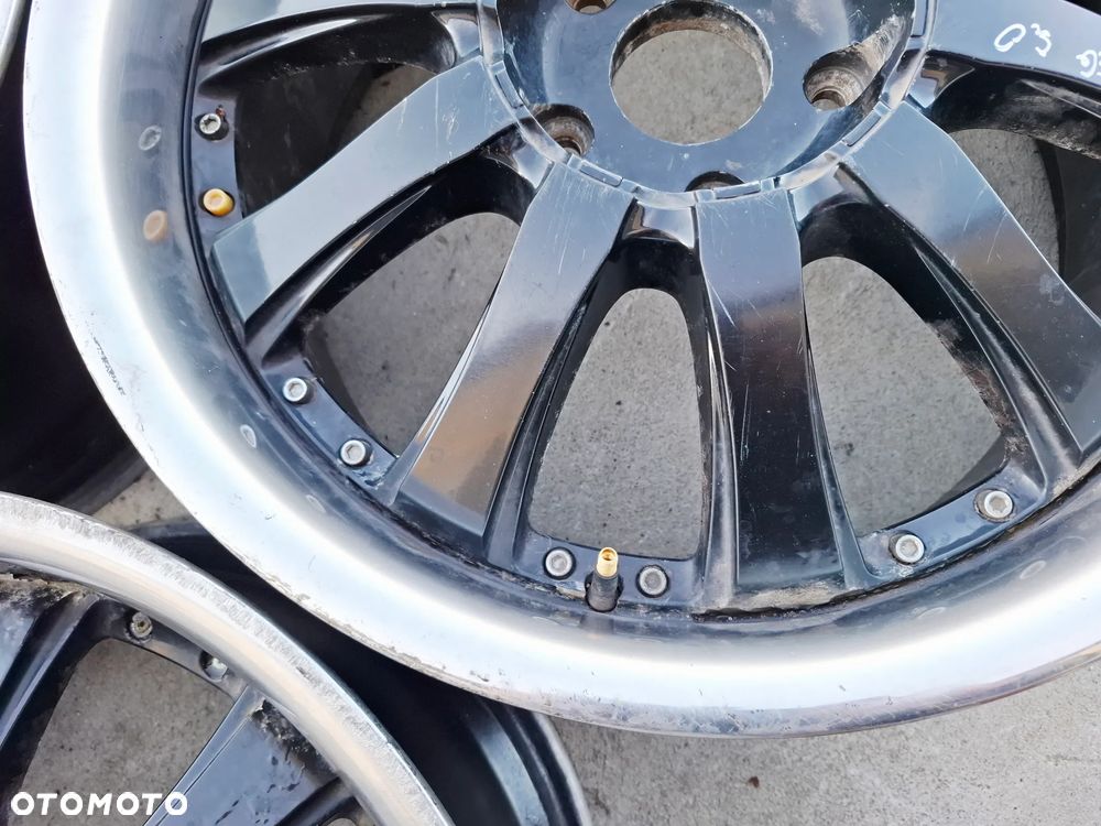 Felgi Aluminiowe 4szt 5X130 R20 Touareg Cayenna Q7 - 10