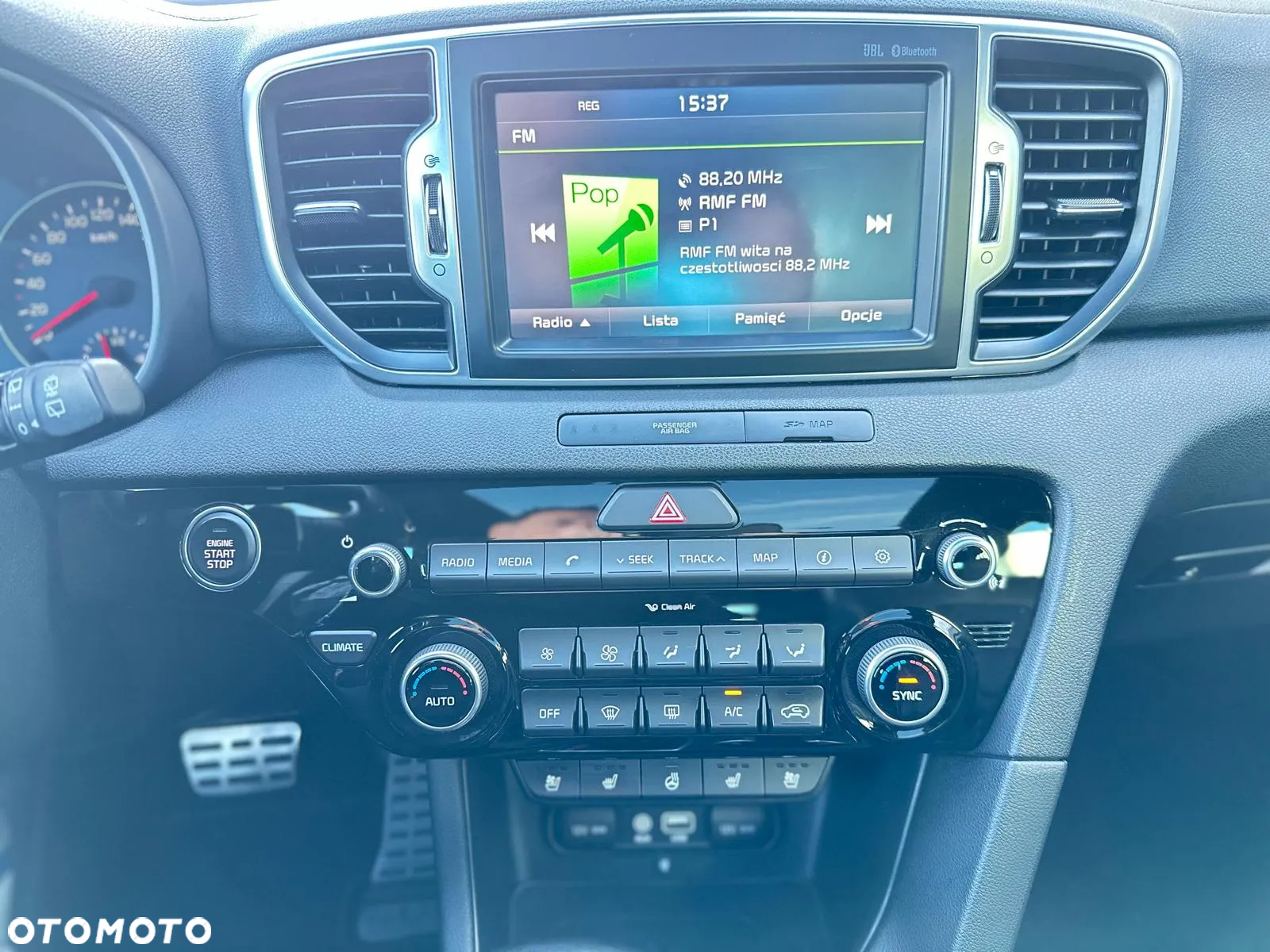 Kia Sportage 2,0 CRDI AWD Platinum - 27