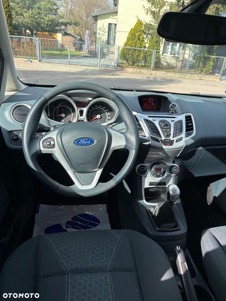 Ford Fiesta 1.25 Titanium - 8