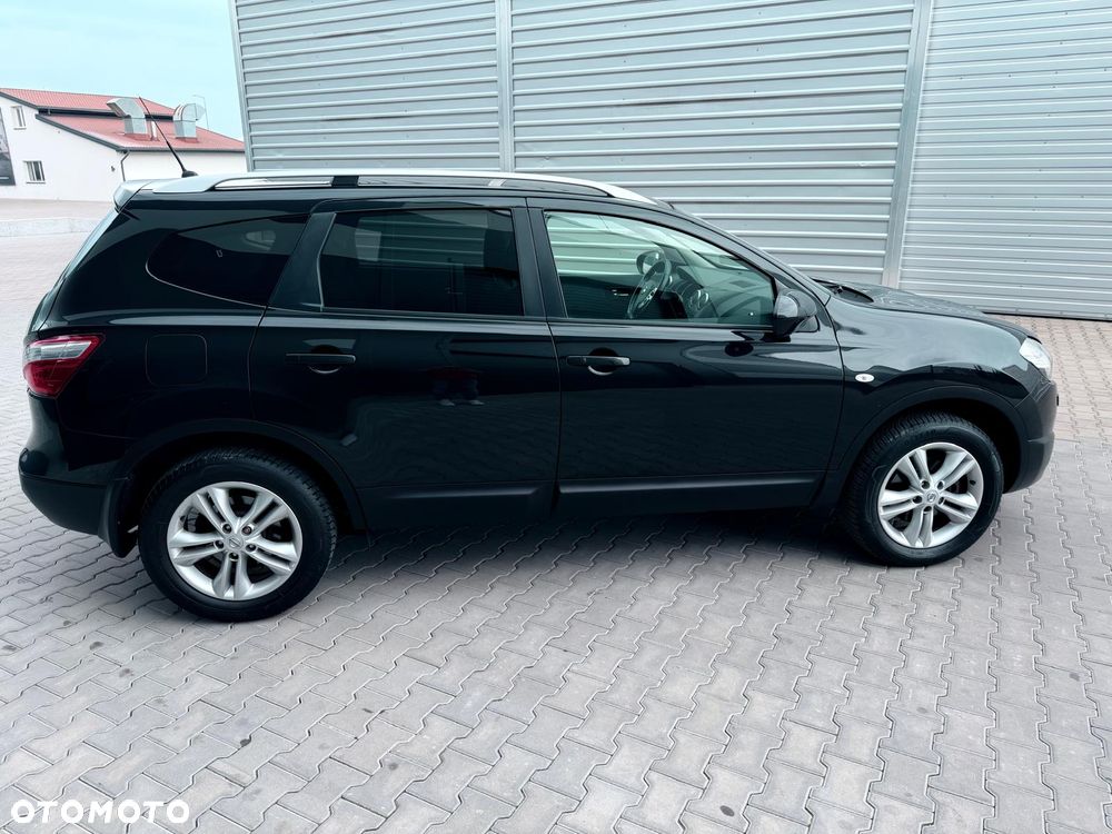 Nissan Qashqai+2 2.0 tekna - 6