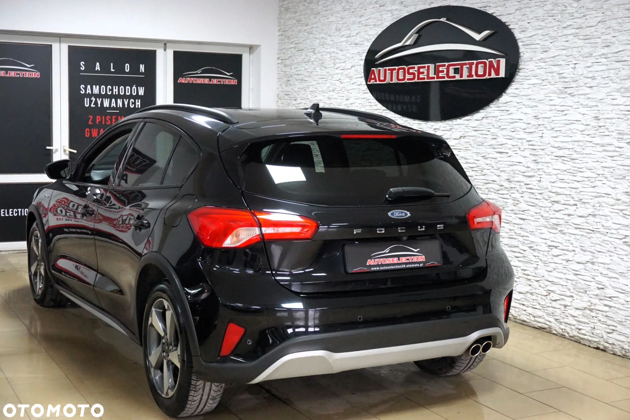 Ford Focus 1.5 EcoBlue Start-Stopp-System ACTIVE DESIGN - 4
