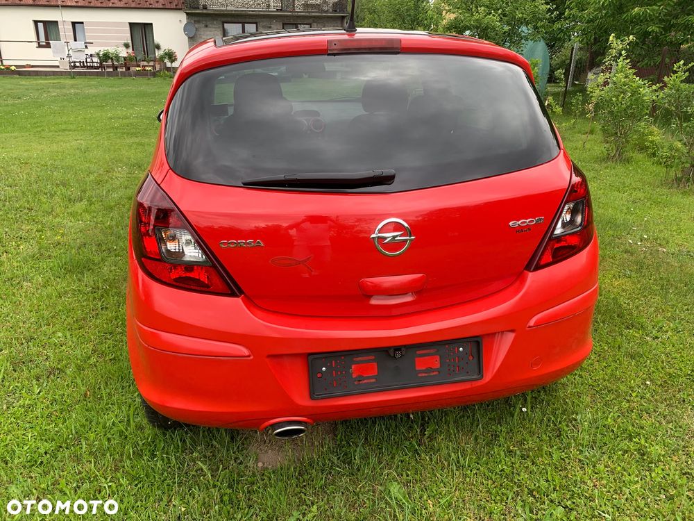 Opel Corsa - 8