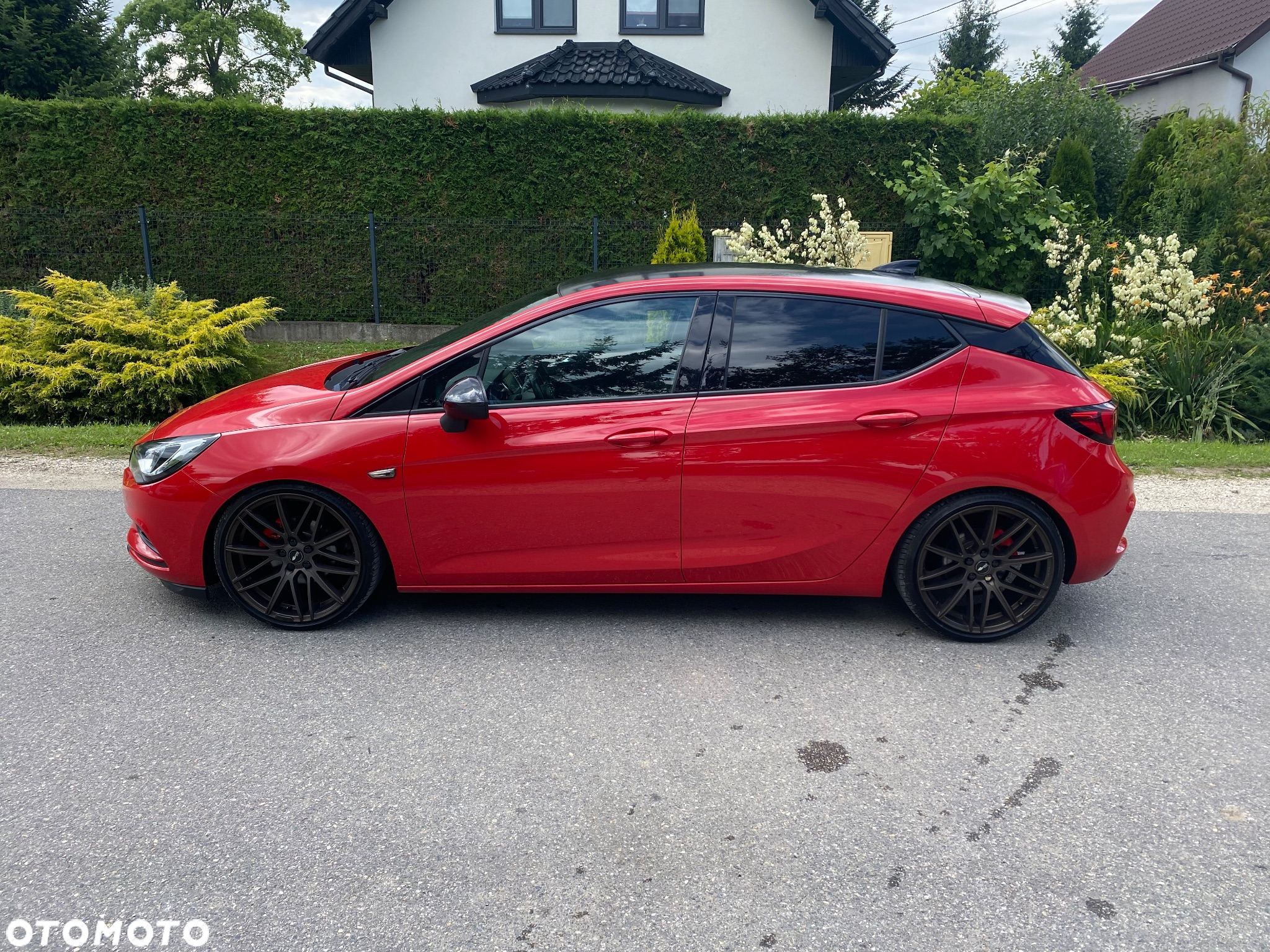 Opel Astra 1.4 Turbo Edition - 22
