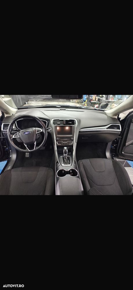 Ford Mondeo - 2