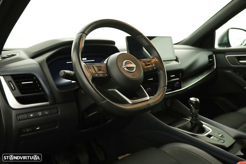 Nissan Qashqai 1.3 DIG-T Tekna - 7