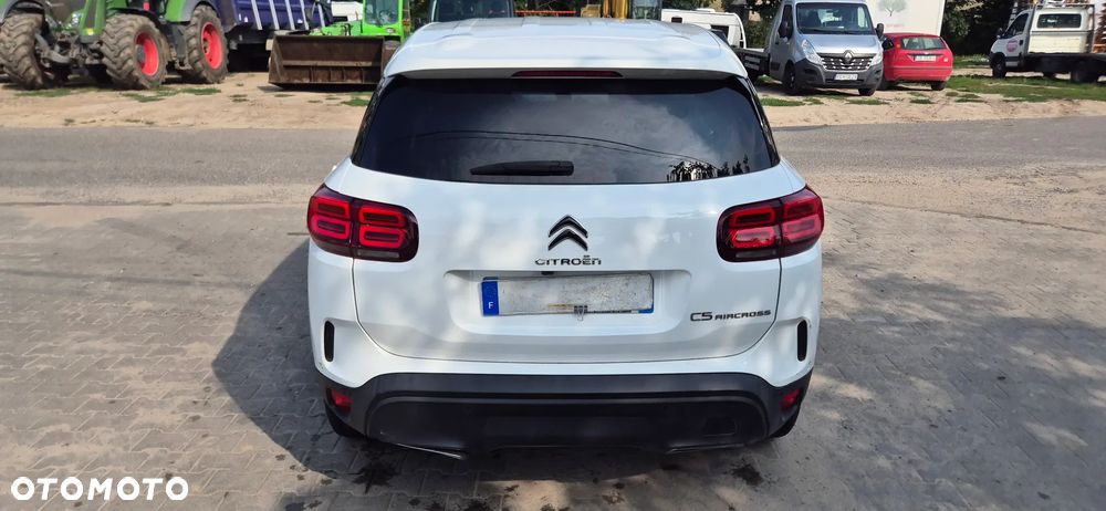 Citroën C5 Aircross 1.5 BlueHDi Feel EAT8 - 11