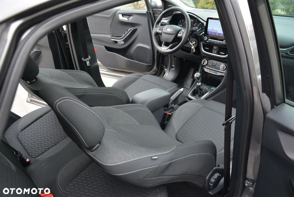 Ford Puma 1.5 EcoBlue TITANIUM - 20