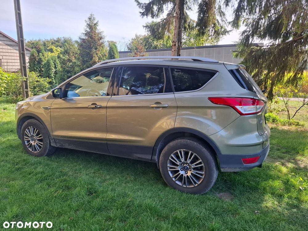 Ford Kuga - 4