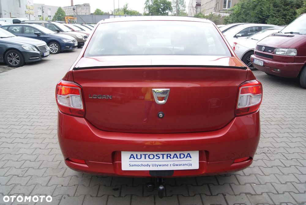 Dacia Logan 1.2 16V Laureate - 4