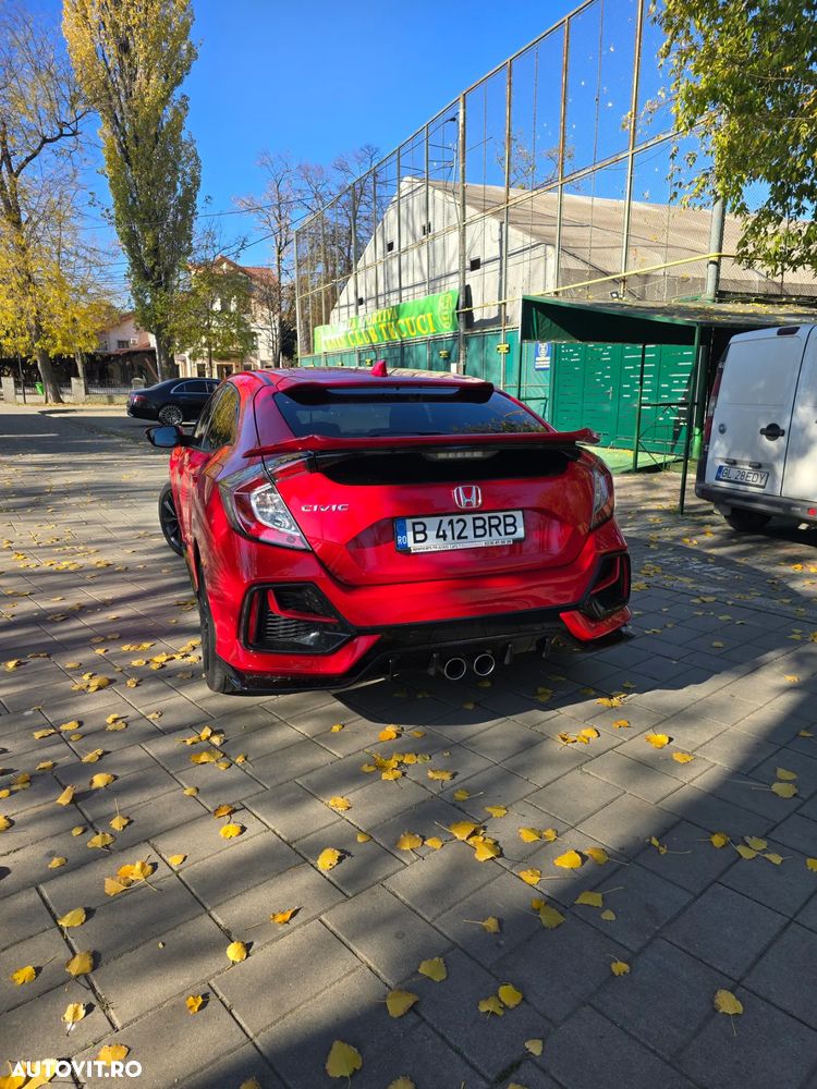 Honda Civic 1.5 VTEC Turbo CVT Sport - 3