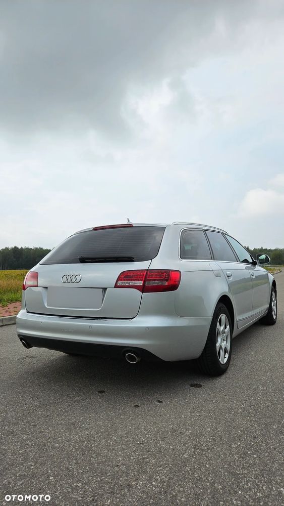 Audi A6 - 8