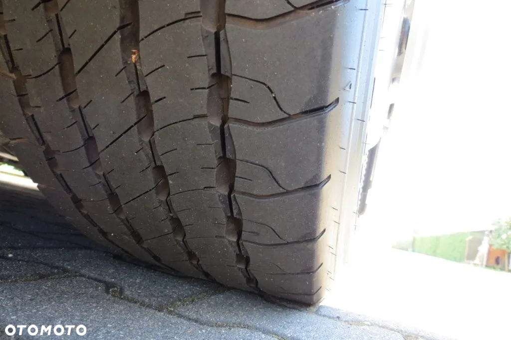 MAN TGX TG3 18.470 GX MEGA RETARDER ACC NAVI PO KONTRAKCIE SERWIS MAN - 7
