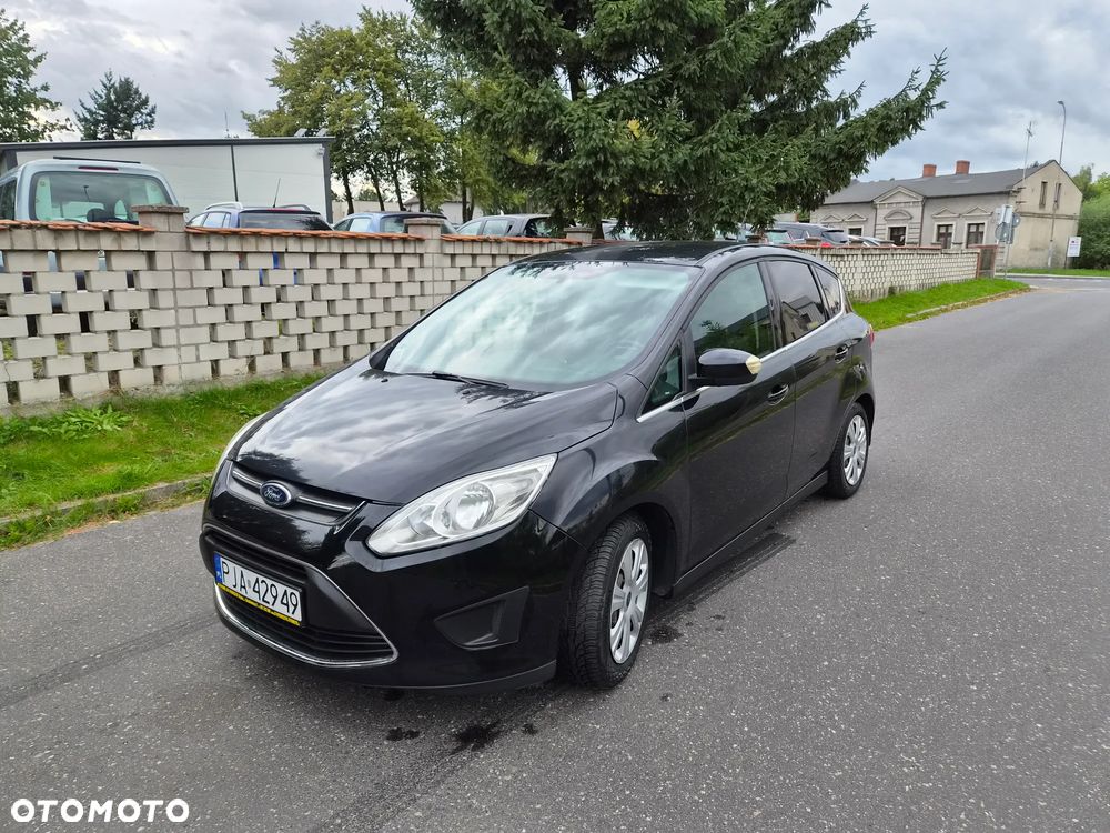 Ford C-MAX 1.6 Ti-VCT Champions Edition - 17