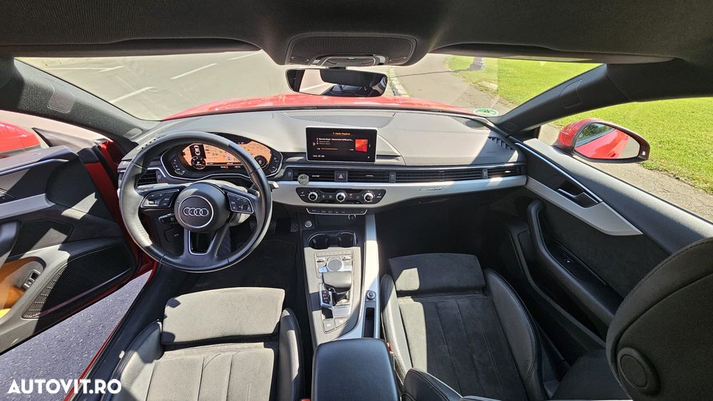 Audi A5 Sportback 3.0 TDI quattro Sport Aut. - 19