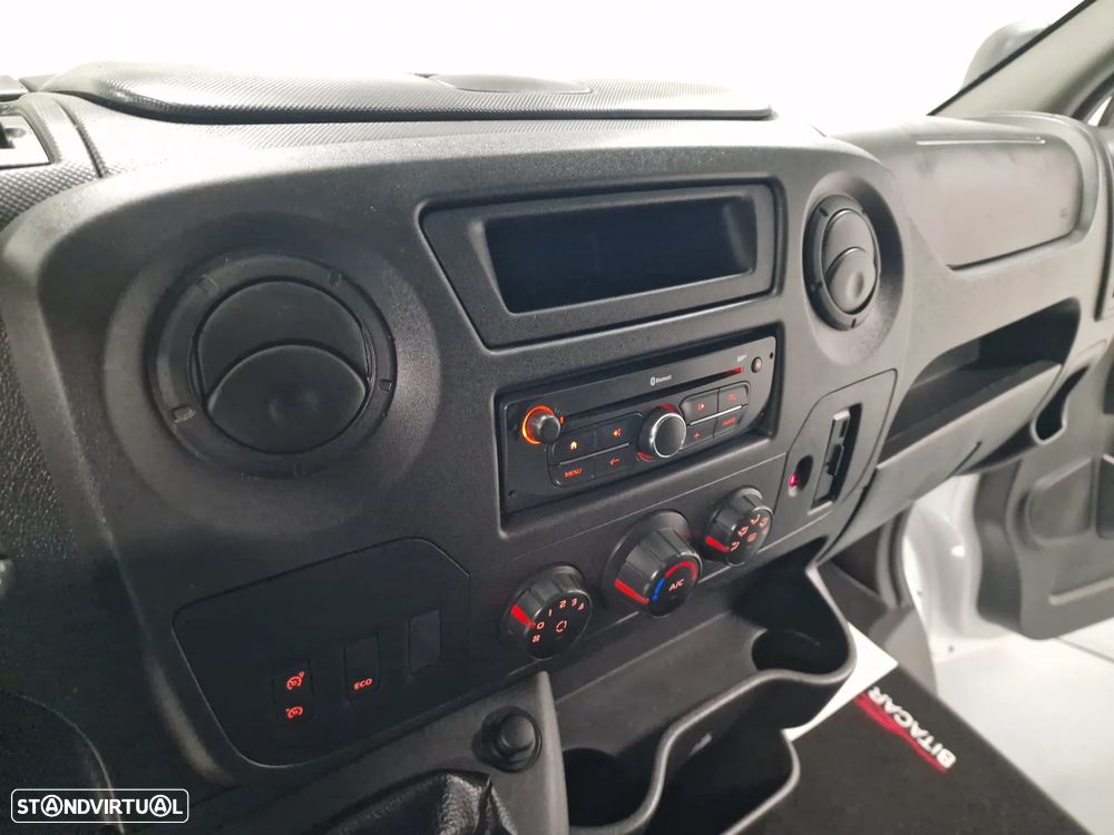 Renault MASTER L2H2  2.3 DCI 130CV GPS CAM. TRASEIRA IVA DEDUTIVEL - 45