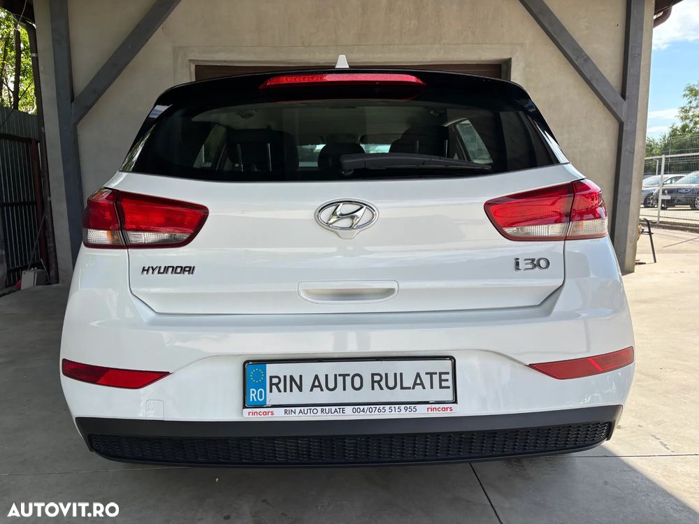Hyundai i30 1.5 110CP M/T Comfort - 6