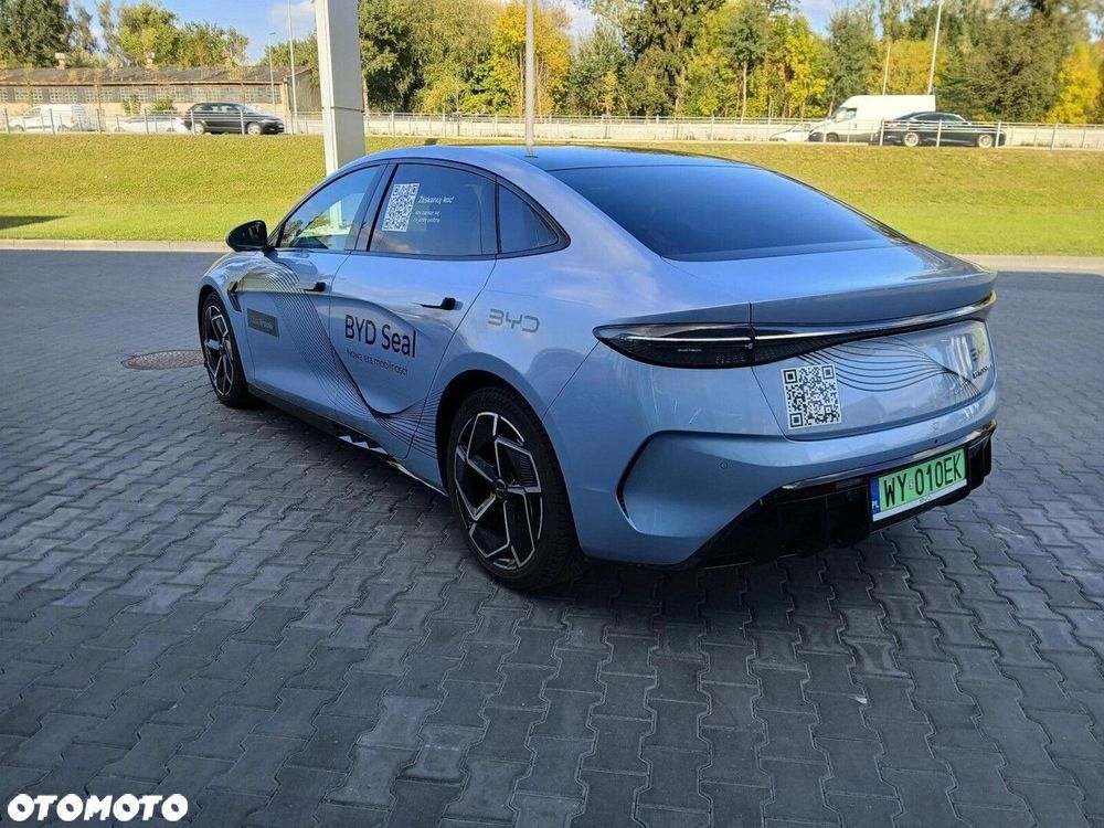BYD Seal - 5