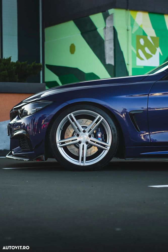 BMW Seria 4 435i xDrive Aut. M Sport - 11