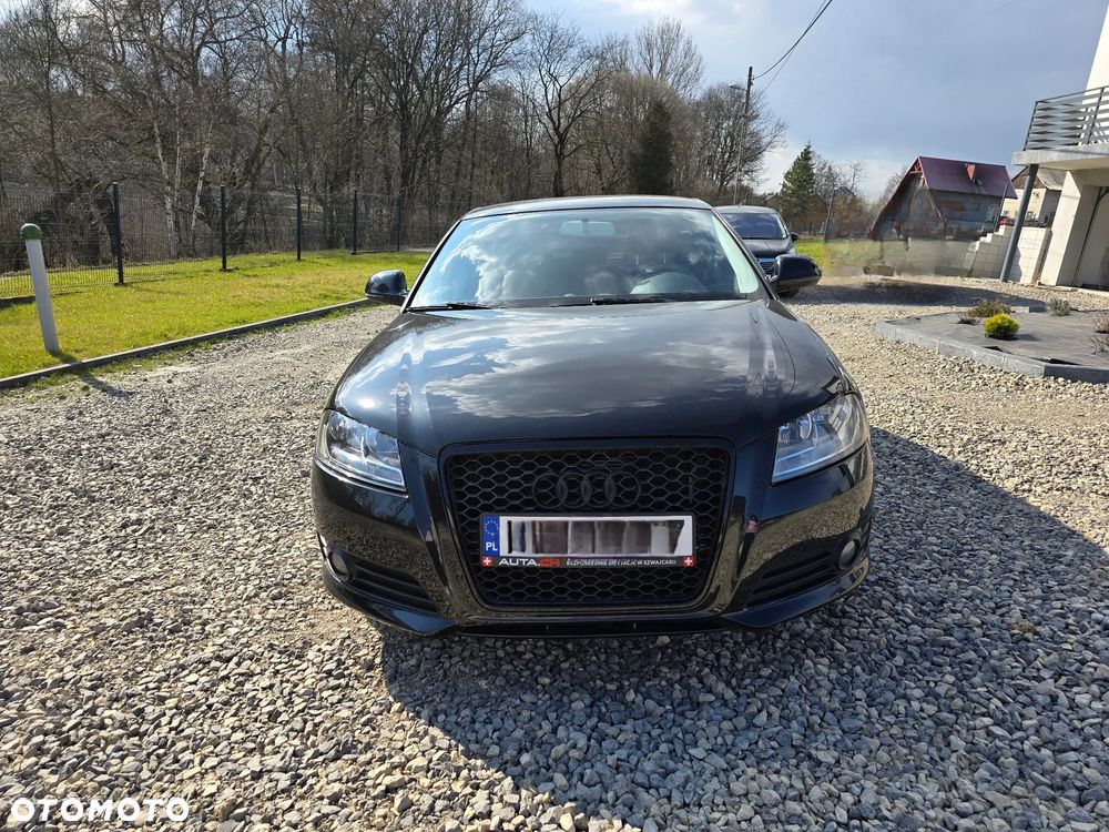 Audi A3 Sportback 1.6 Ambition - 3