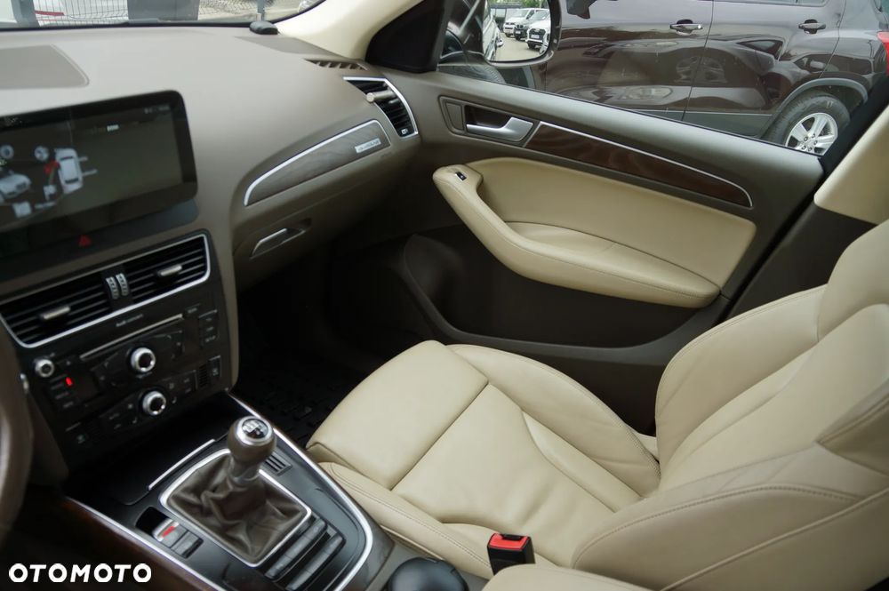 Audi Q5 2.0 TDI clean diesel Quattro - 20