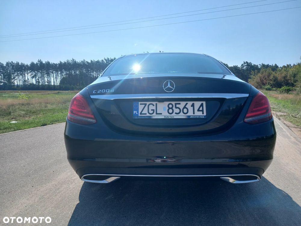 Mercedes-Benz Klasa C - 14