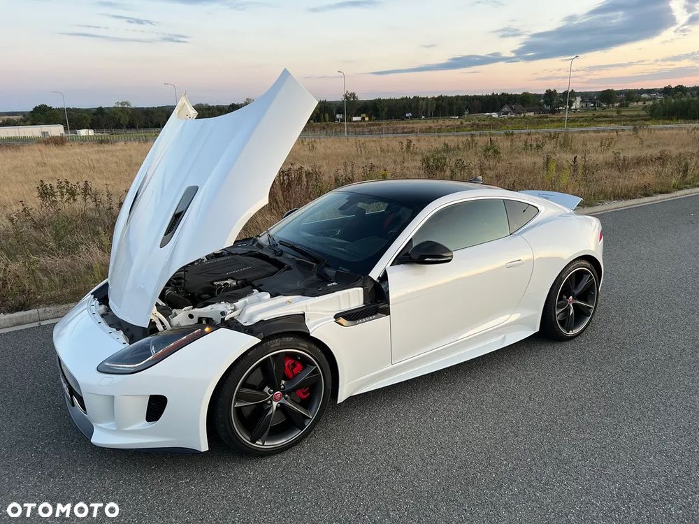 Jaguar F-Type R Coupe AWD - 16
