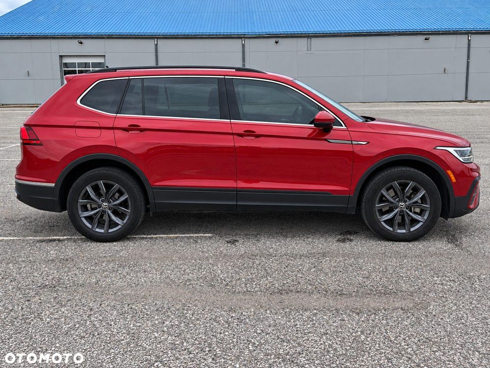 Volkswagen Tiguan 2023 photo 5