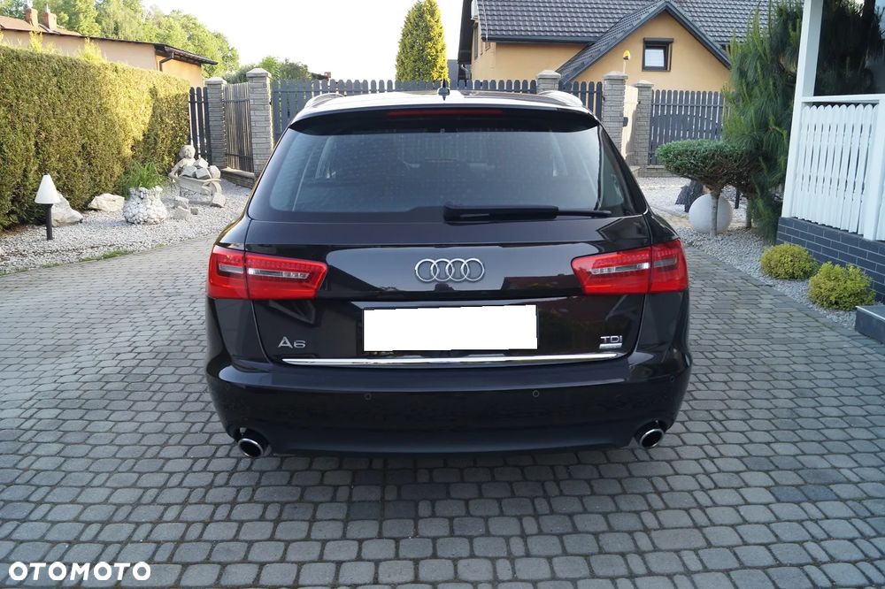 Audi A6 Avant 2.0 TDI ultra - 16