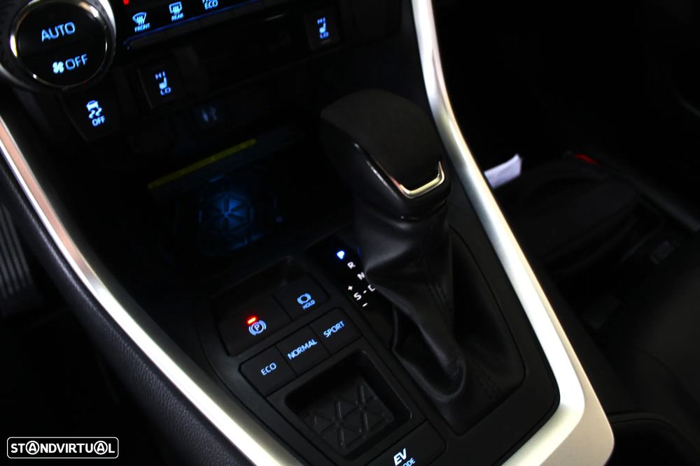 Toyota RAV4 2.5 HDF Lounge - 44