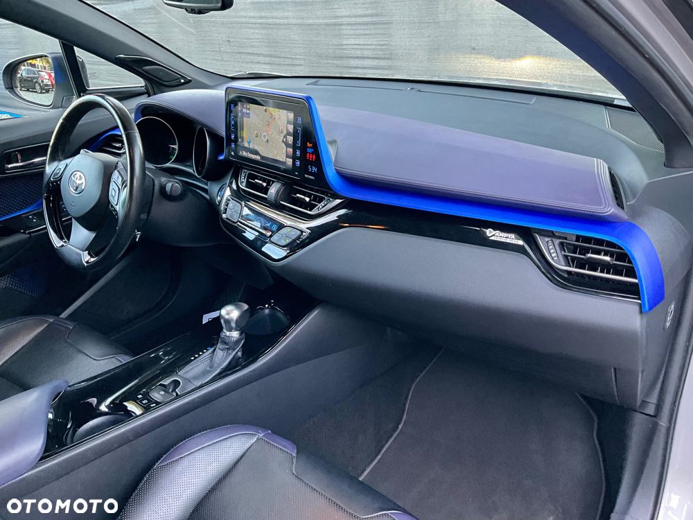 Toyota C-HR Style Selection - 20