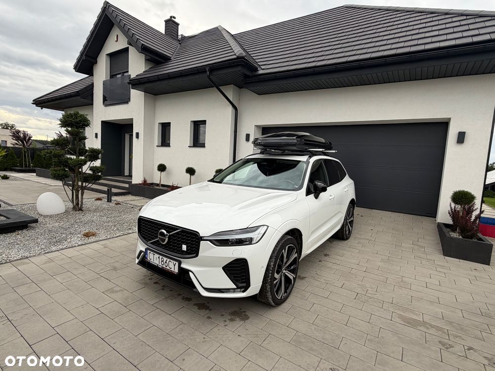 Volvo XC 60 B5 B AWD Ultimate Dark - 2