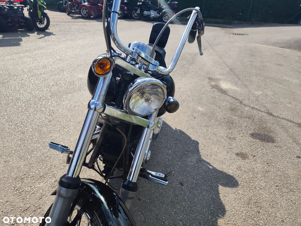 Harley-Davidson Dyna Wide Glide - 11