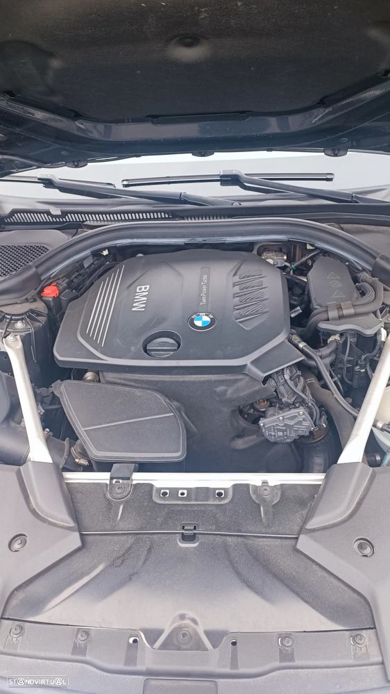 BMW 520 d ED Line Luxury - 12