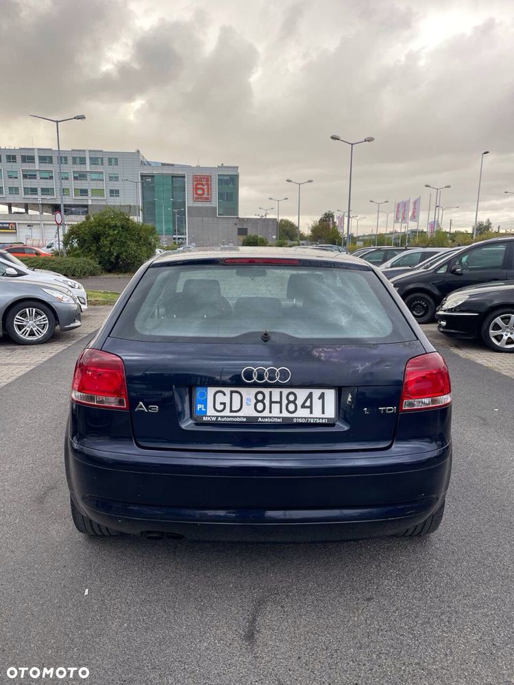 Audi A3 3-drzwiowe - 5