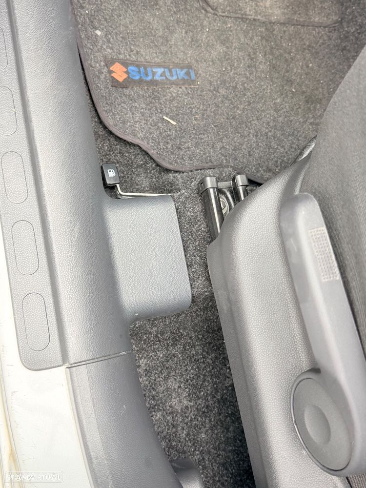 Suzuki Splash 1.2 GLS Aut. - 10