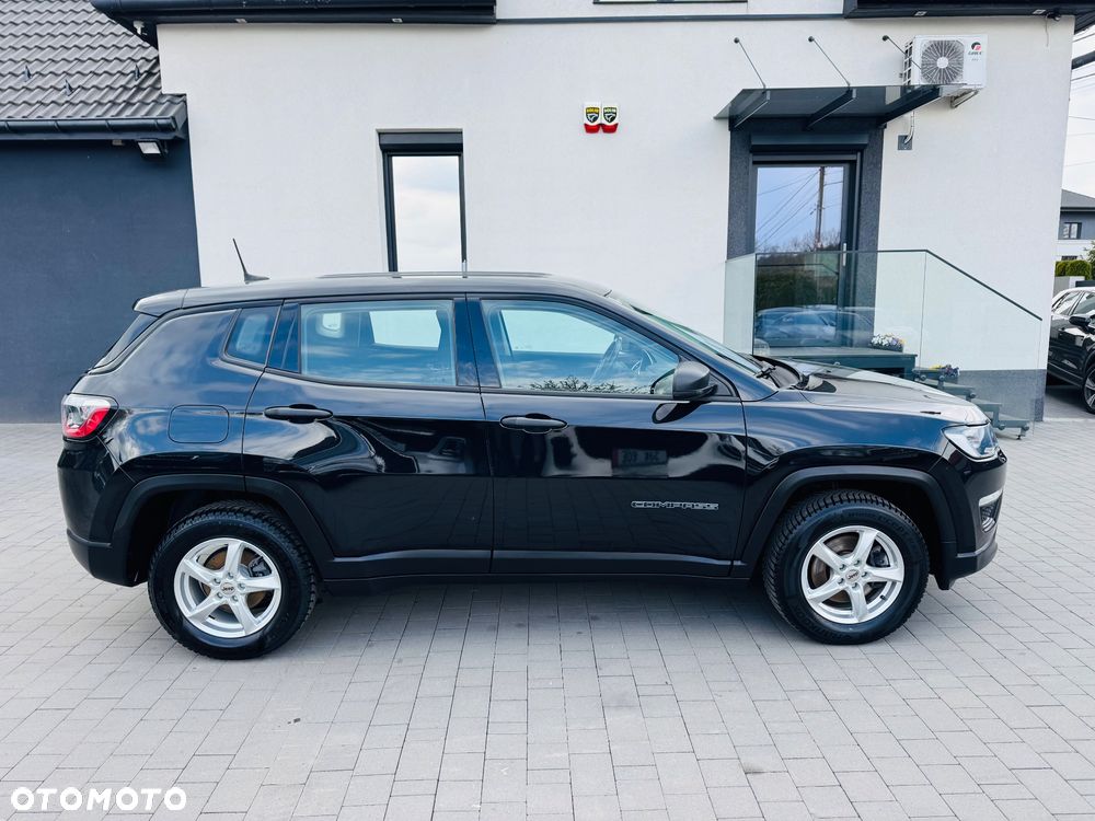 Jeep Compass 1.3 TMair Longitude FWD S&S - 8