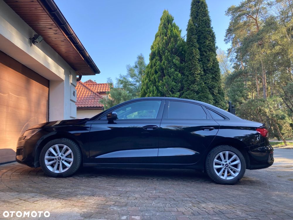 Audi A3 Limousine 35 TFSI Sport S tronic - 33