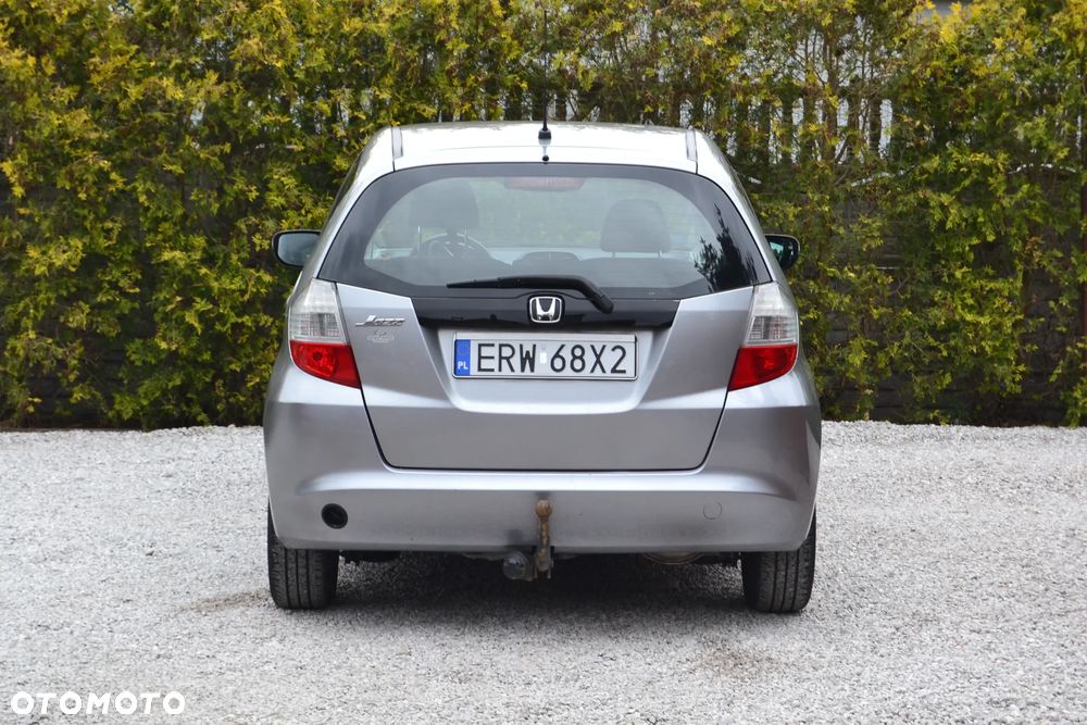 Honda Jazz 1.4 Elegance CVT - 15