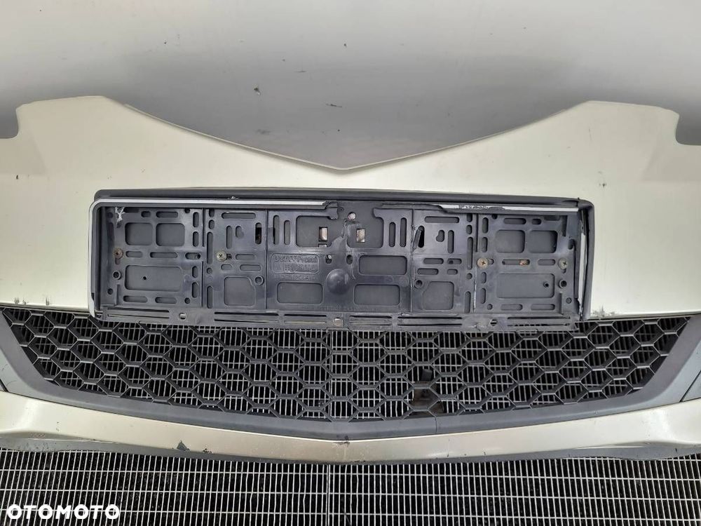 ZDERZAK PRZÓD KOMPLETNY MAZDA 3 BK ORYGINAŁ - 4