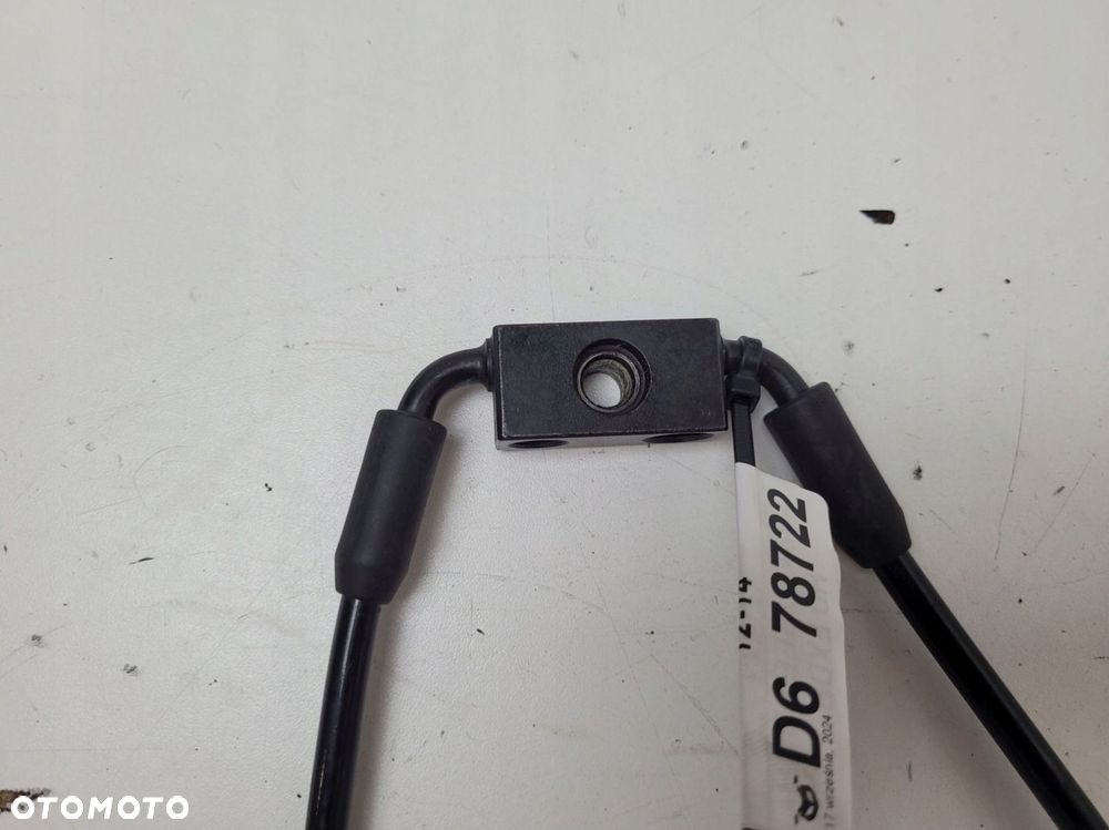 HARLEY FLD DYNA SWITCHBACK 12-14 PRZEWODY HAMULCOWE PRZÓD - 2