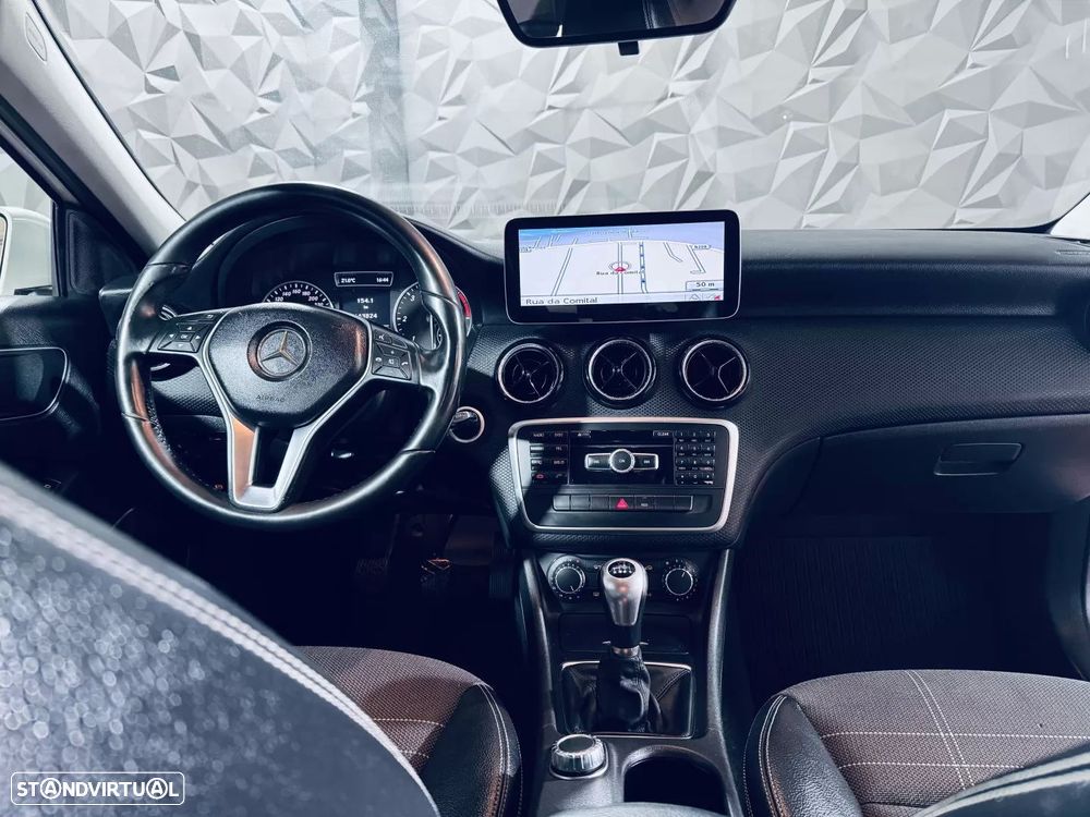 Mercedes-Benz A 160 d Style - 20