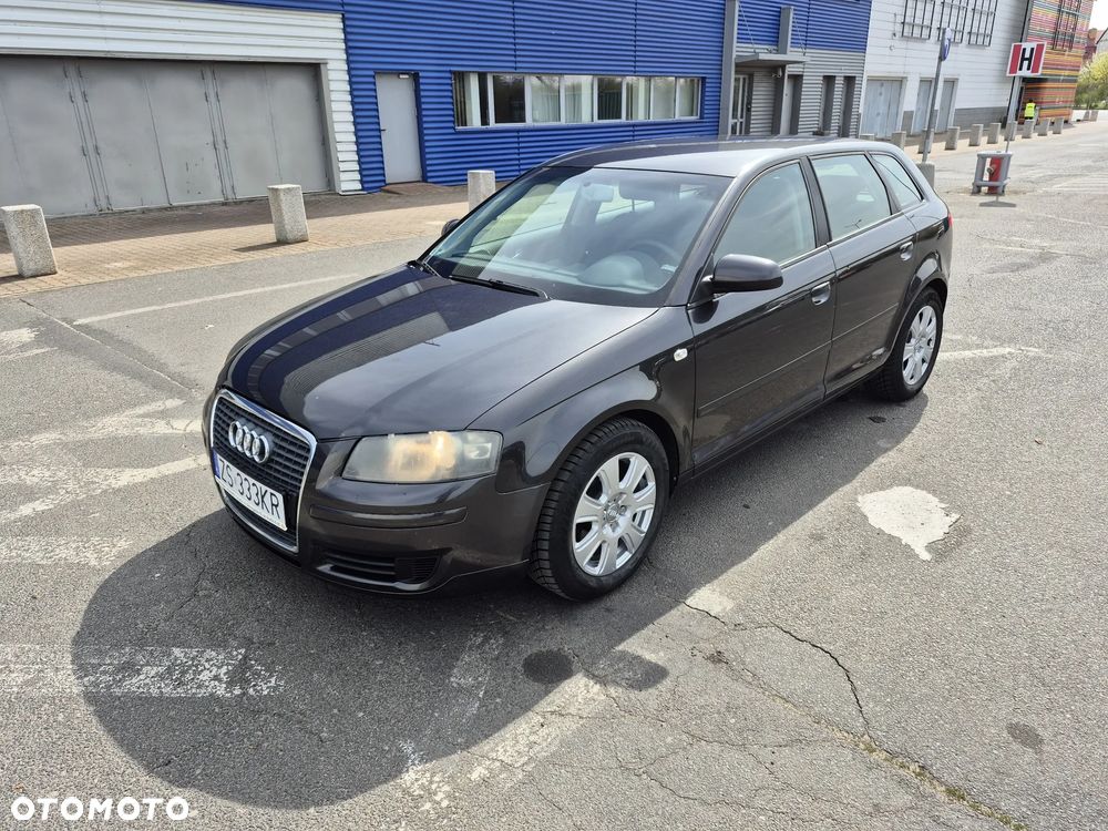 Audi A3 Sportback 1.6 tiptronic Ambition - 1