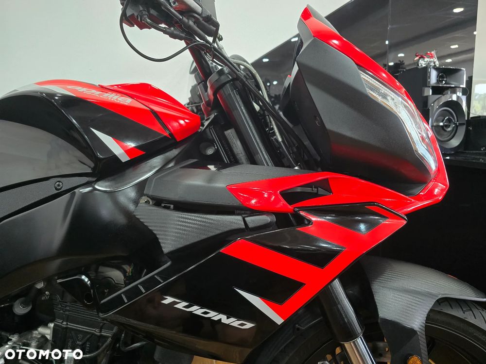 Aprilia Tuono - 28