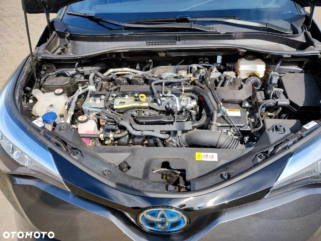 Toyota C-HR - 2