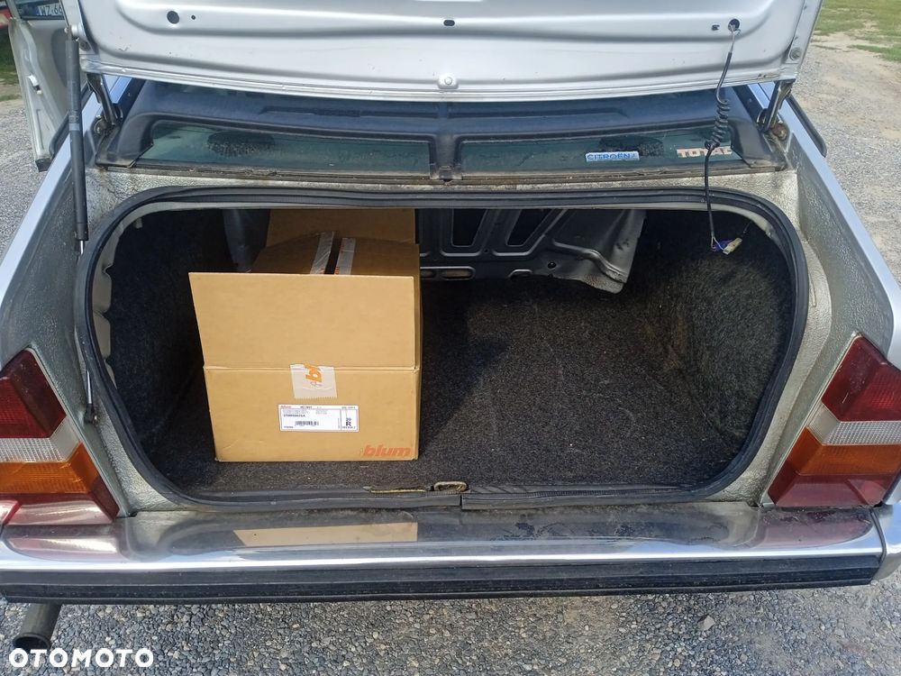 Citroën CX 20 RE - 17