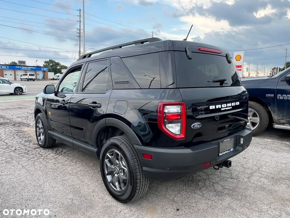 Ford Bronco Sport - 5