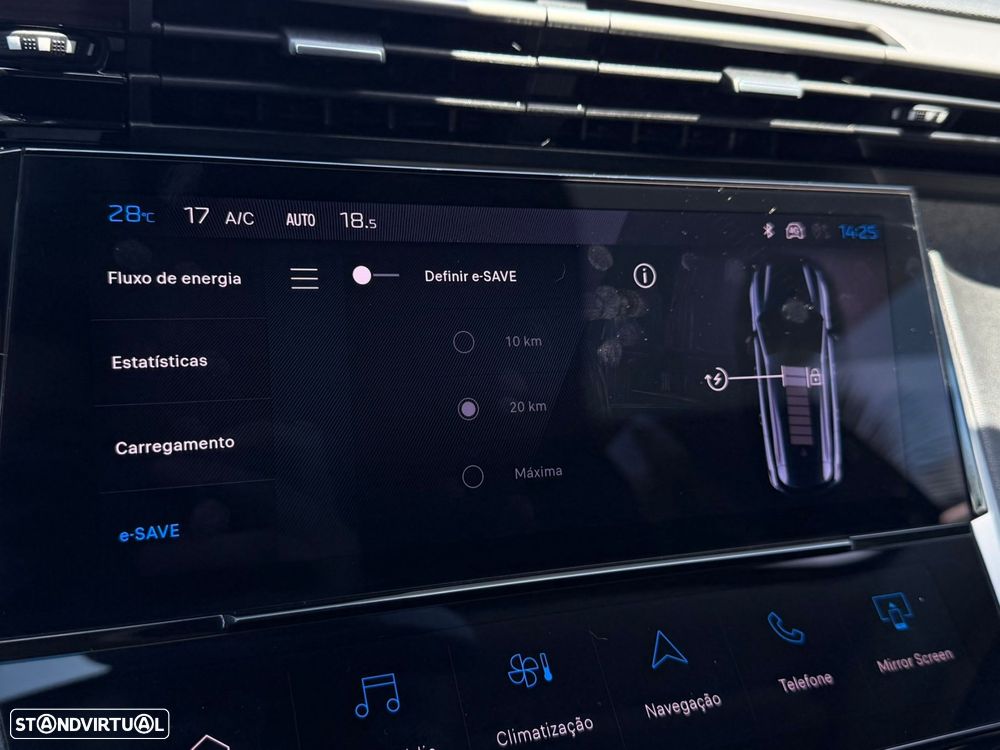Peugeot 308 SW 1.6 Hybrid Allure Pack e-EAT8 - 51