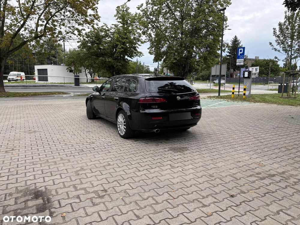 Alfa Romeo 159 1.9JTDM Progression - 4
