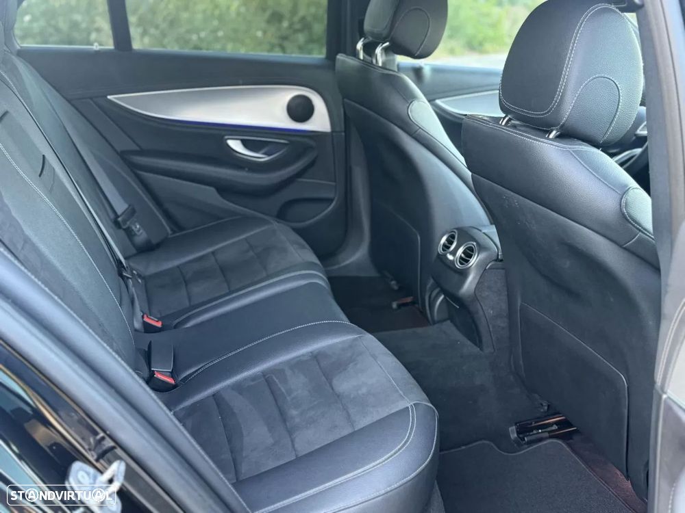 Mercedes-Benz E 220 d 9G-TRONIC AMG Line - 20