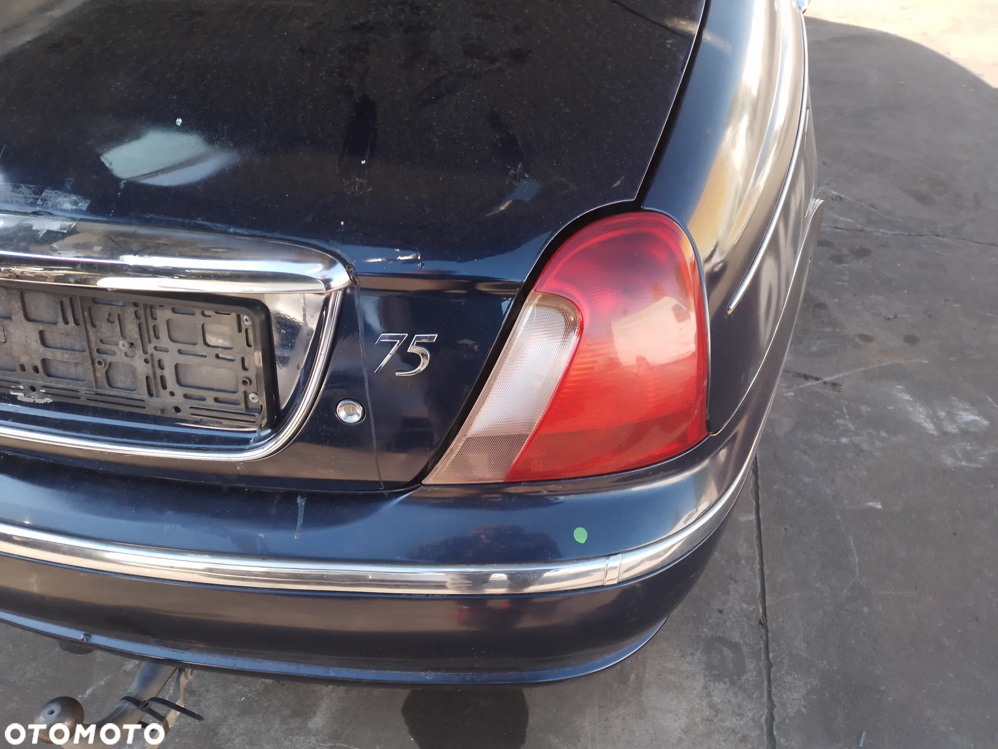 ROVER 75 98-03 2.0 CDT KOLOR JFM BOCZEK DRZWI PRAWY LEWY PRZÓD TYŁ - 12